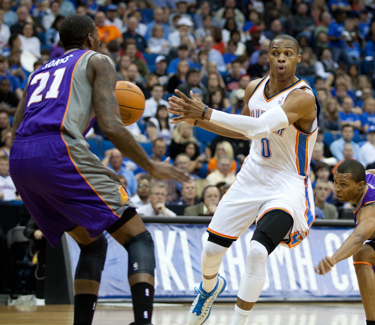 Russell Westbrook